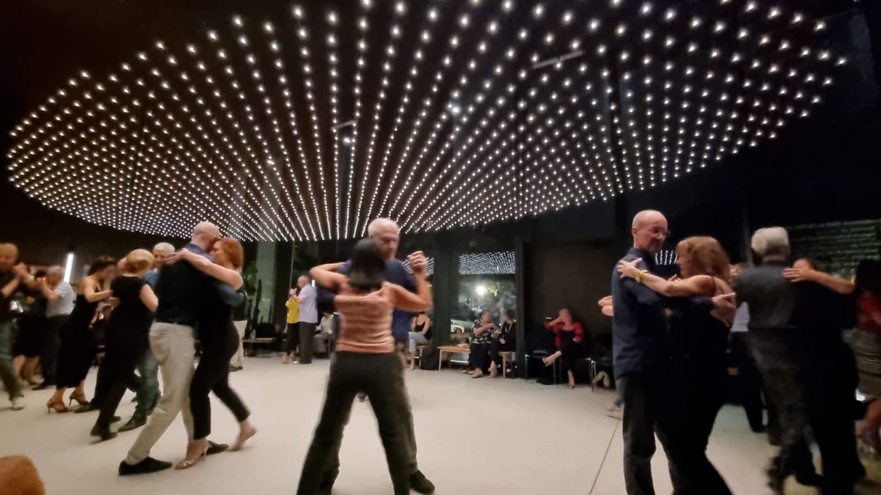 La Milonga du Pavillon 8